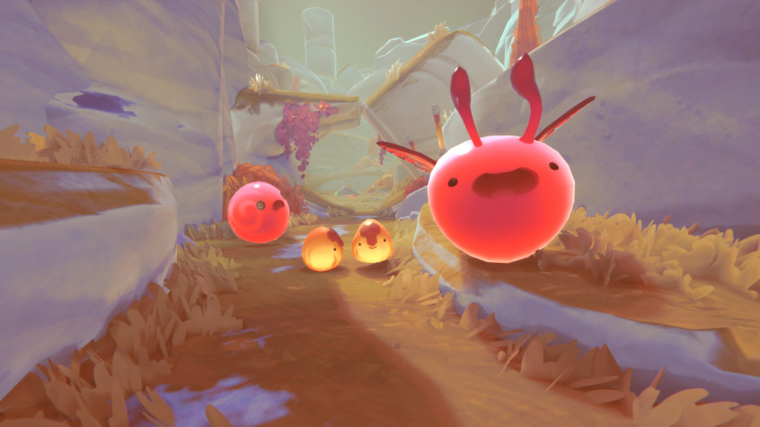 Slime Rancher 2 4k UHD Wallpaper 3840x2160px