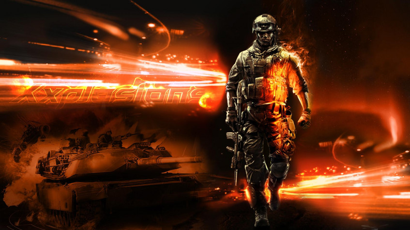 Battlefield 3 Full HD 1080p Wallpaper 1920x1080px