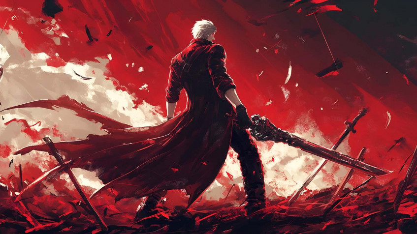 Dante Desktop Wallpaper 1536x864px