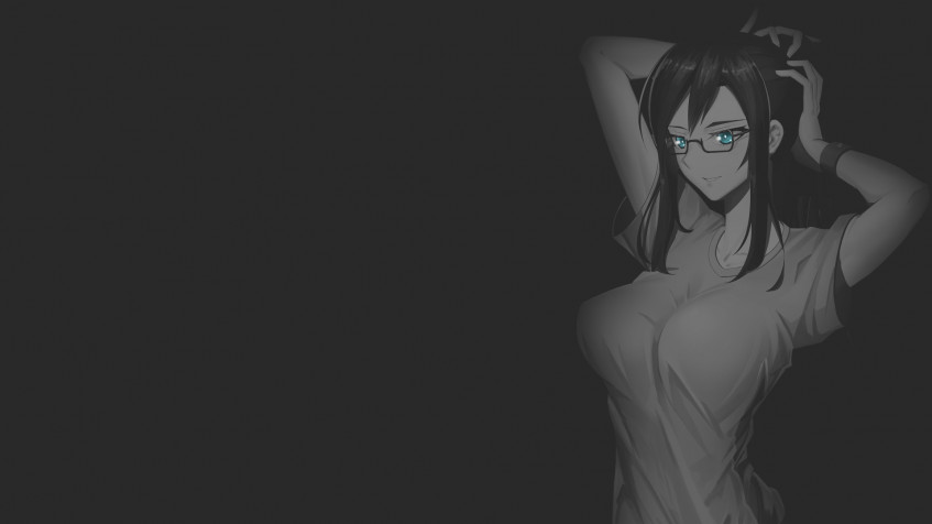 Ecchi Anime Pc Full HD 1080p Wallpaper 1920x1080px