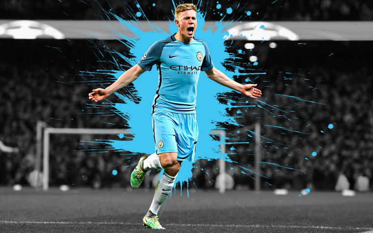 Kevin De Bruyne Wallpaper Image 3840x2400px