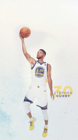 Nba Stephen Curry Wallpaper for Mobile 1080x1920px