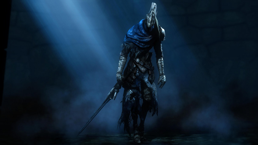 Dark Souls HD Wallpaper 4000x2250px