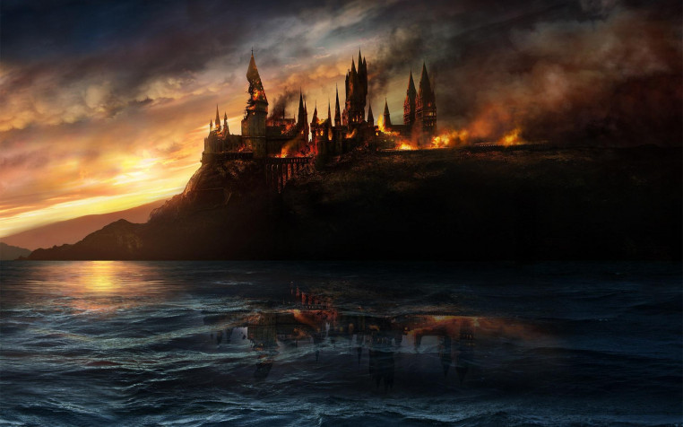 Harry Potter Hd Widescreen HD Wallpaper 1920x1200px