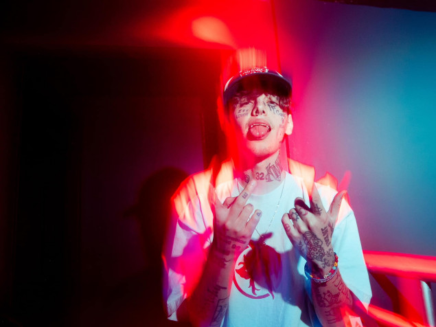 Lil Xan HD Wallpaper 2048x1536px