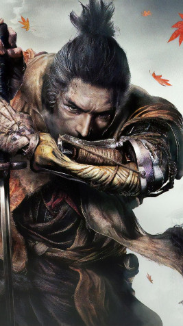 Sekiro Shadows Die Twice Android Wallpaper 1080x1920px