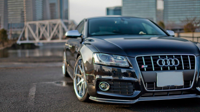 Audi S5 Full HD 1080p Wallpaper 1920x1080px