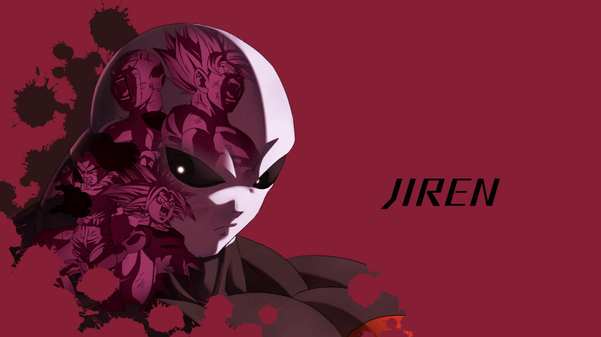 Jiren Full HD 1080p Wallpaper 1920x1080px