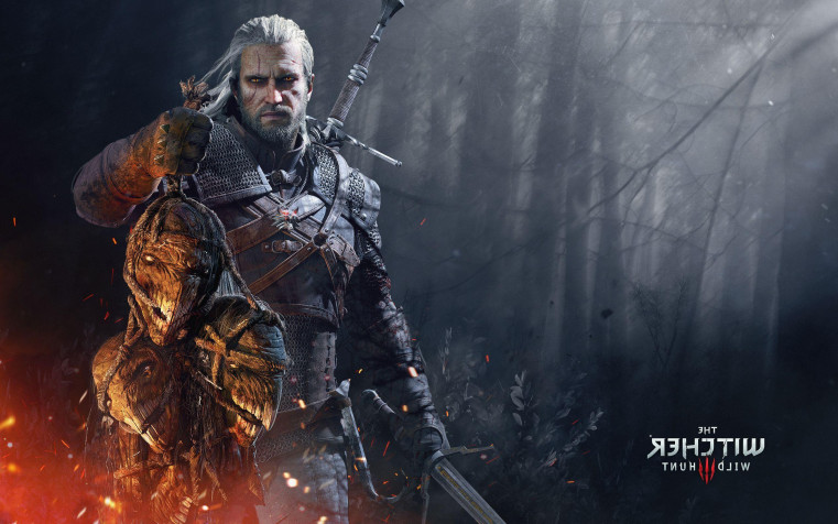 The Witcher 3 Desktop HD Wallpaper 2560x1600px