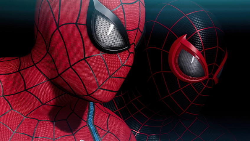 Marvels Spider Man 2 2k QHD Wallpaper 2560x1440px