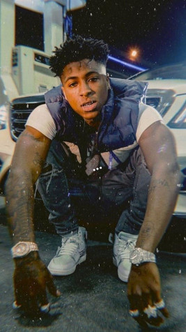 Nba Youngboy Phone Background 1152x2048px