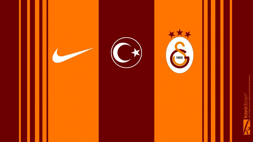 Galatasaray Full HD 1080p Wallpaper 1920x1080px