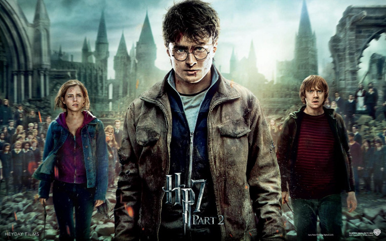 Harry Potter Widescreen HD Wallpaper 1920x1200px