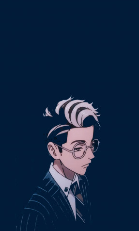 Shuji Hanma Wallpaper for Mobile 1200x1988px