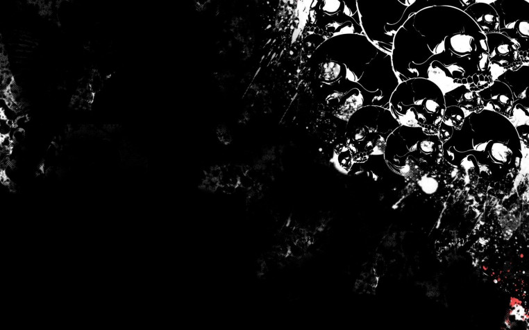 Skull Pc Desktop Wallpaper 1680x1050px