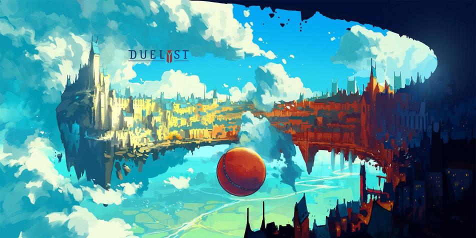 Duelyst Desktop Background 2000x1000px