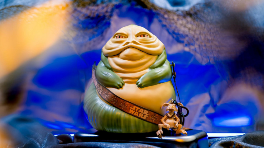 Jabba The Hutt Background Image 1900x1068px