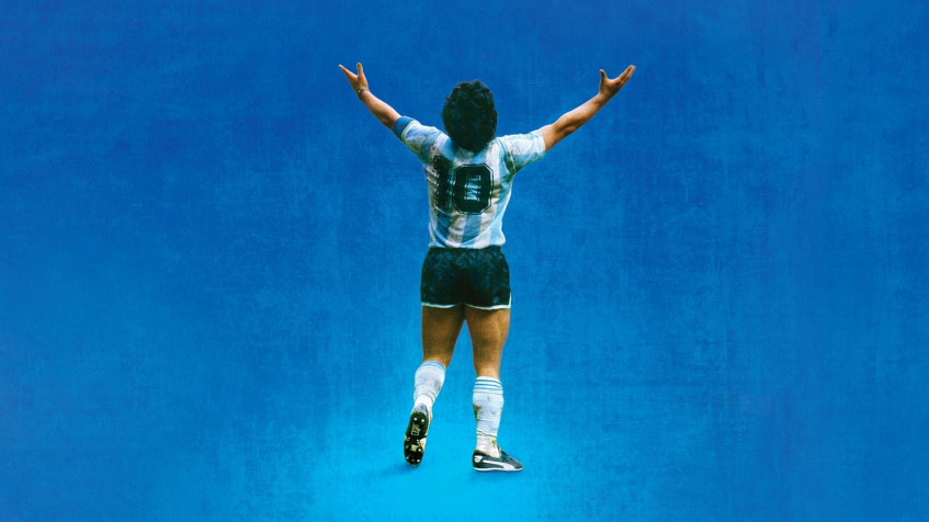 Maradona Full HD 1080p Wallpaper 1920x1080px