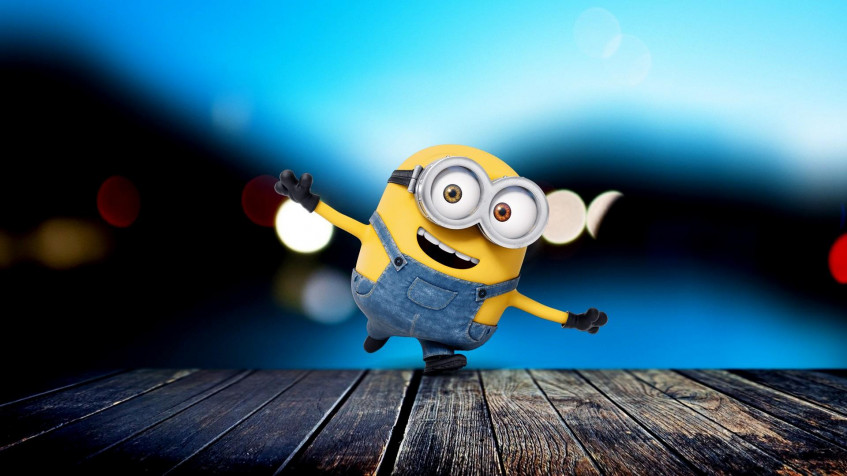 Minions Pc Full HD 1080p Wallpaper 1920x1080px