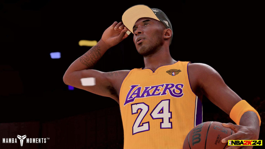 Nba 2k24 Full HD 1080p Wallpaper 1920x1080px