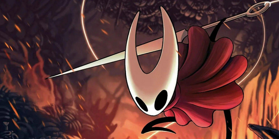 Hollow Knight Silksong Laptop Wallpaper 1800x900px