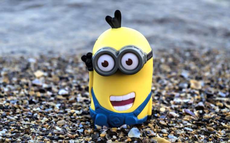 Minions Pc Laptop Wallpaper 3840x2400px