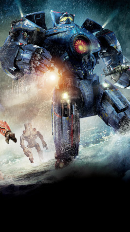 Pacific Rim 4k Phone Wallpaper 2160x3840px