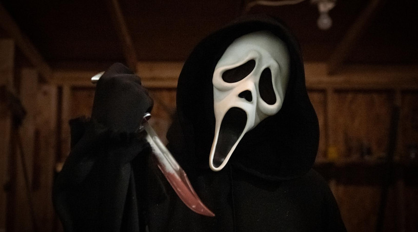 Scream Movie 6 Background Image 1800x1000px