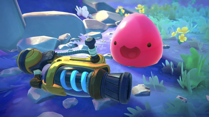 Slime Rancher 2 Full HD 1080p Wallpaper 1920x1080px