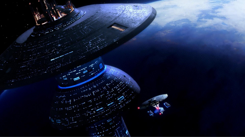 Star Trek Full HD 1080p Wallpaper 1920x1080px