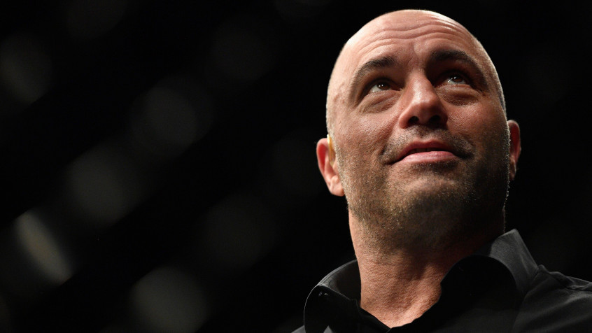 Joe Rogan 4k UHD Wallpaper 3840x2160px