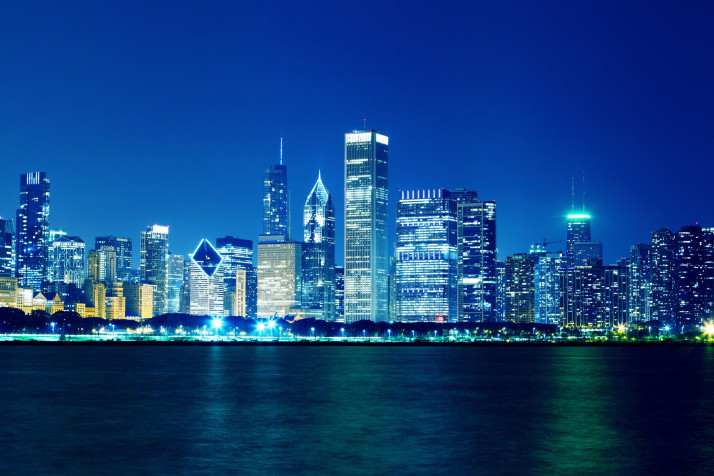 Chicago  Wallpaper Image 3200x2133px