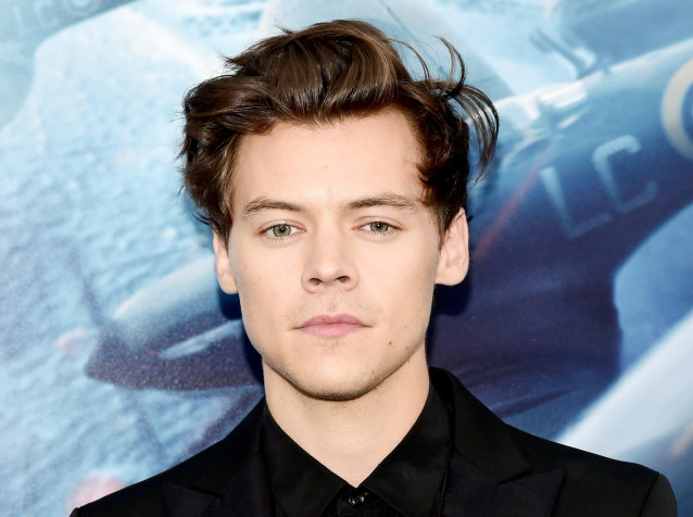 Cute Harry Styles Hd MacBook Background 1955x1458px