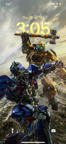 Transformers Rise Of The Beasts iPhone Wallpaper Image 828x1792px