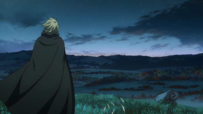 Vinland Saga Full HD 1080p Wallpaper 1920x1080px