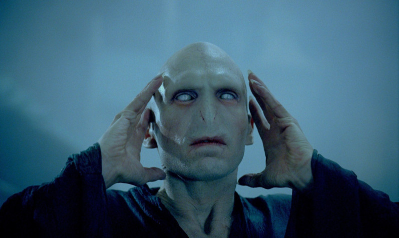 Lord Voldemort Desktop HD Wallpaper 2233x1333px