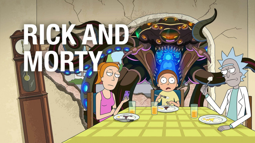 Rick And Morty Season 5 Full HD 1080p Wallpaper 1920x1080px