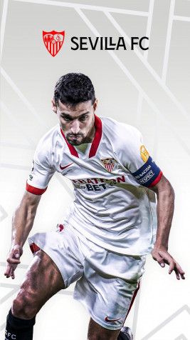 Sevilla Fc Phone HD Background 1128x2008px