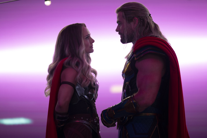 Thor Love And Thunder 4k Wallpaper 6048x4024px