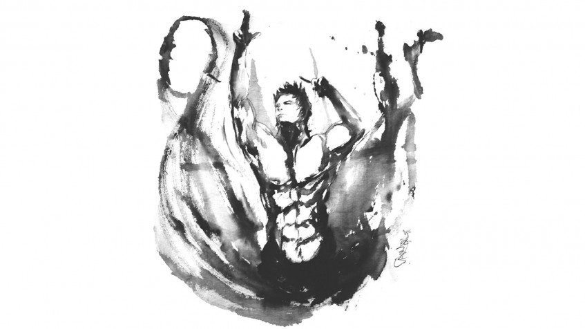 Zyzz Full HD 1080p Wallpaper 1920x1080px