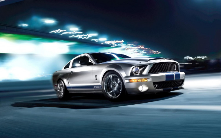 Ford Mustang Widescreen HD Wallpaper 1920x1200px