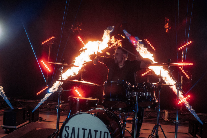 Saltatio Mortis Desktop HD Wallpaper 3936x2624px