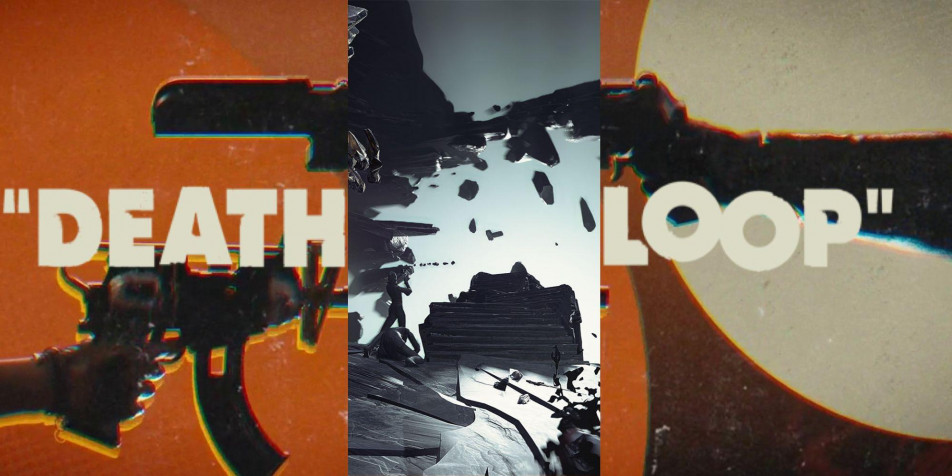 Deathloop Desktop HD Wallpaper 2000x1000px