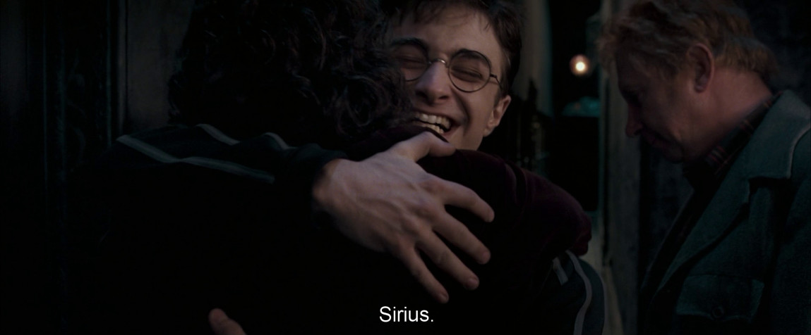 Sirius Black Wallpaper Image 1920x796px