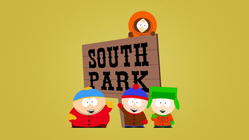 South Park Full HD 1080p Wallpaper 1920x1080px