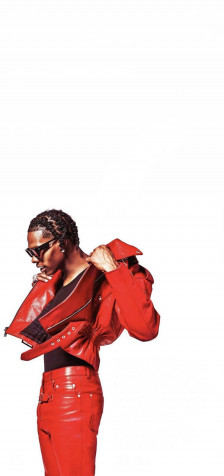 Lil Baby Wallpaper for iPhone 826x1752px