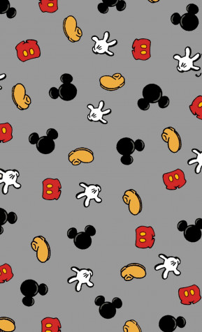 Mickey Mouse Phone Background Image 1080x1779px