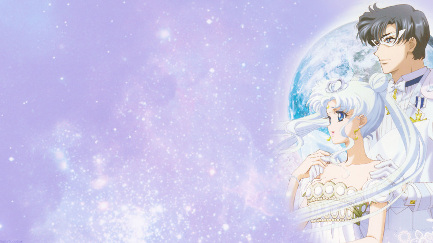 Sailor Moon Full HD 1080p Wallpaper 1920x1080px