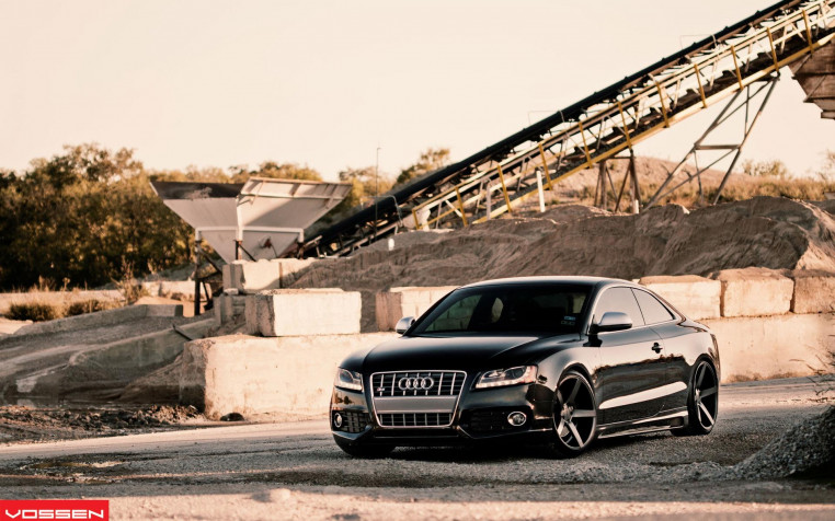 Audi S5 Widescreen HD Wallpaper 1920x1200px