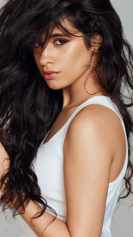 Camila Cabello Wallpaper for iPhone 1080x1920px